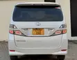 Toyota Vellfire 2012 White - 1