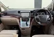 Toyota Vellfire 2012 White - 3