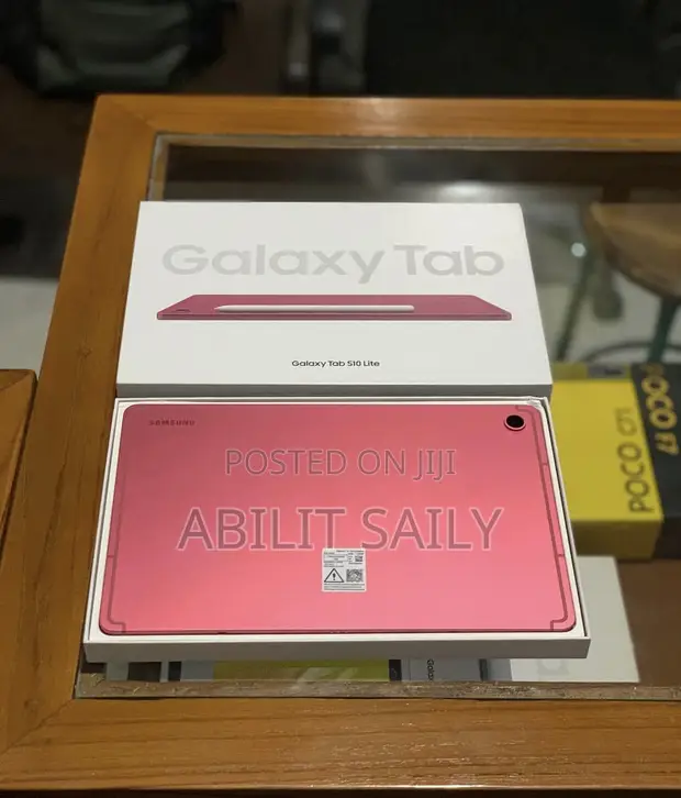 New Samsung Galaxy Tab S10 Lite 128GB - 1