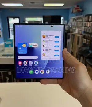 New Samsung Galaxy Z Fold7 1TB