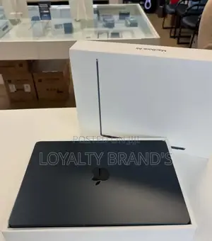 Apple MacBook Air 2025 M4 13-inch 512GB SSD 24GB RAM