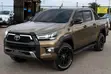 Toyota Hilux Revo Rocco 2022 Bronze Metallic - 3