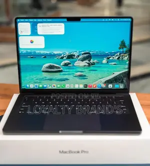 Apple MacBook Pro 2025 M5 14" 1TB SSD 24GB RAM