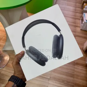Apple AirPods Max 2 Mpya (USB-C) - Nyeusi