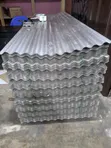 Modern and Strong White Roofing Sheets - 1