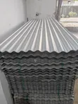 Modern and Strong White Roofing Sheets - 2