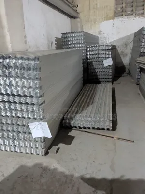 White Roofing Sheets - Durable and Aesthetic