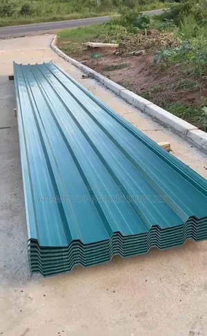 Green IT5 Roofing Sheets