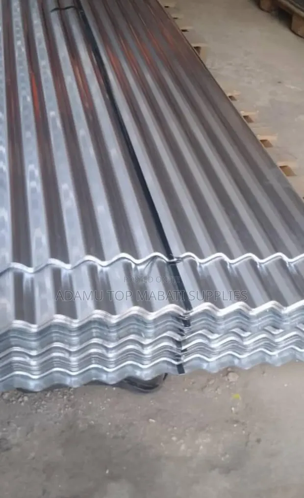 Reliable Quality White Roofing Sheets - 1