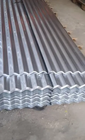 Reliable Quality White Roofing Sheets