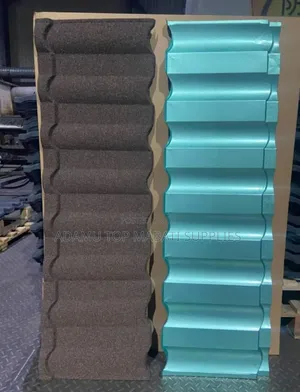 Stone Coated Roofing Sheets