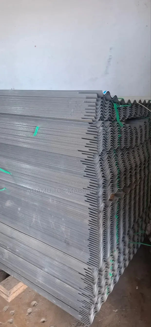 White Roofing Sheets - Enhance Your Home Value - 1
