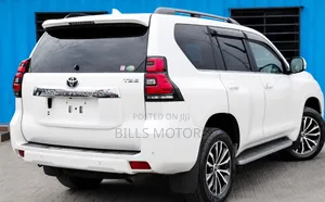 Toyota Land Cruiser Prado 2020 TZ-G