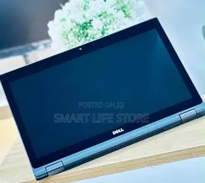 Laptop Mpya Dell Latitude 5289 - Intel Core i5, 8GB RAM, 256GB SSD