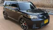 Toyota Corolla Rumion 2012 Black - 2