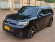 Toyota Corolla Rumion 2012 Black - 3