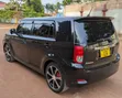 Toyota Corolla Rumion 2012 Black - 4