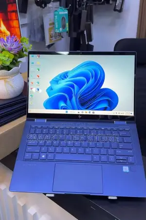 Laptop Mpya HP Elite Dragonfly G4 - Core i5, 8GB RAM, 256GB SSD