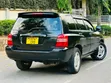 Toyota Kluger 2004 Black - 4