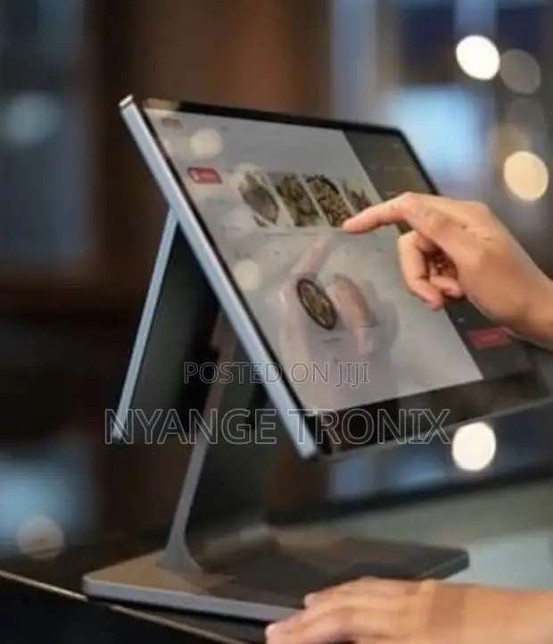 Flexi Touchscreen Dual Screen 15.6” (8GB RAM, 128GB SSD) - 1