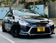 Toyota Mark X 2012 Black - 2