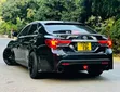 Toyota Mark X 2012 Black - 3
