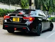 Toyota Mark X 2012 Black - 4