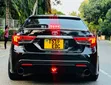 Toyota Mark X 2012 Black - 5