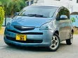 Toyota Ractis 2007 Gray - 2