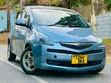 Toyota Ractis 2007 Gray - 3
