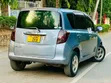 Toyota Ractis 2007 Gray - 5