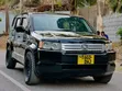 Honda Crossroad 2008 Black - 2