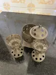 Various Brass Home Decor Items - 1
