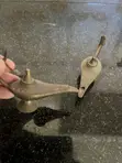 Various Brass Home Decor Items - 3