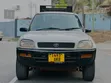 Toyota RAV4 2001 White - 1