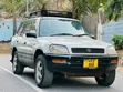 Toyota RAV4 2001 White - 2