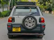 Toyota RAV4 2001 White - 5
