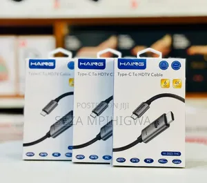 Adapter ya Original Type-C kwenda HDMI 4K