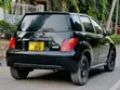 Toyota IST 2004 Black - 4