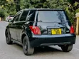 Toyota IST 2004 Black - 5