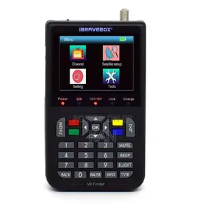 IBRAVEBOX V9 Satellite Finder