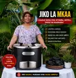 Modern Charcoal Jiko Cooker - 1