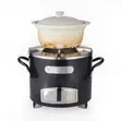 Modern Charcoal Jiko Cooker - 2