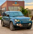 2021 Land Rover Defender 110 X-Dynamic Burgundy - 1