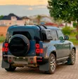 2021 Land Rover Defender 110 X-Dynamic Burgundy - 2