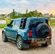 2021 Land Rover Defender 110 X-Dynamic Burgundy - 3