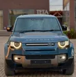2021 Land Rover Defender 110 X-Dynamic Burgundy - 5
