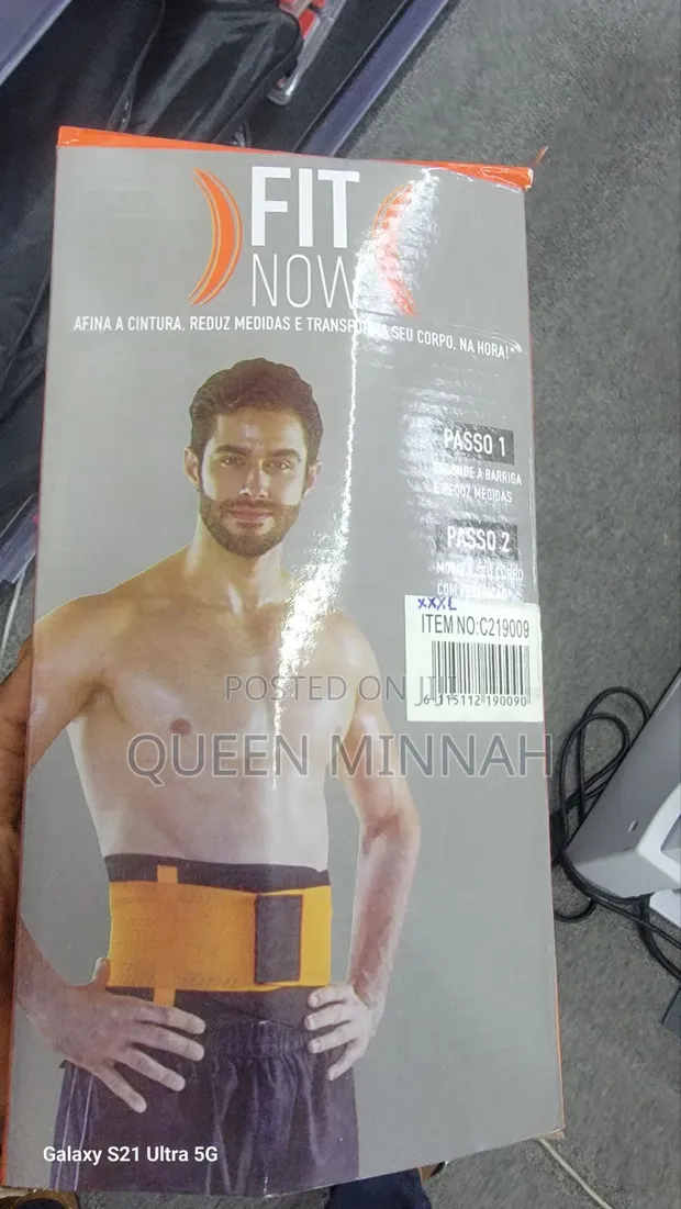 Waist Protection Belt - 1