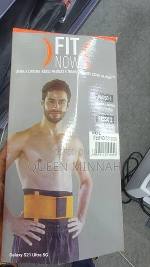 Waist Protection Belt