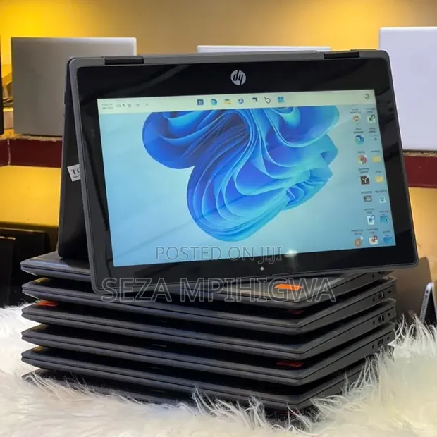 HP Pro x360 Fortis 11 G10 Laptop - Core i5, 8GB RAM, 256GB SSD - 1